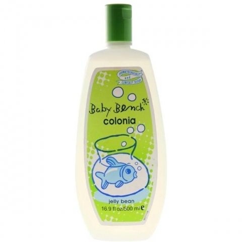 Baby Bench Colonia - Jelly Bean